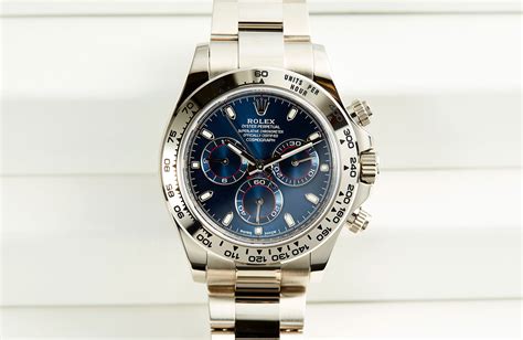 rolex daytona ref.116509 blue dial youtubeyoutube|rolex daytona 116509.